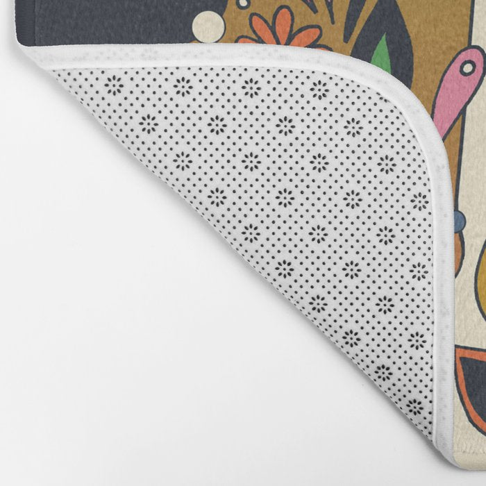 Cake Walk Bath Mat Gallery Image 2