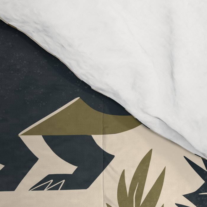 Jurassic Friends Comforter Gallery Image 4