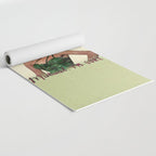 Mutual, I'm Sure - White Christmas Yoga Mat Gallery Image 2