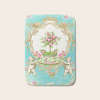 French Baroque Patisserie Tea Bath Mat Gallery Image 1