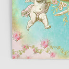 French Baroque Patisserie Tea Poster Gallery Image 3