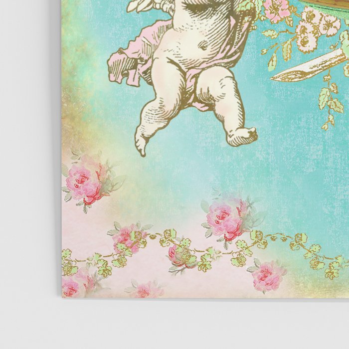 French Baroque Patisserie Tea Poster Gallery Image 3