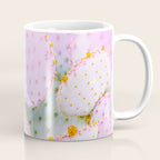Prickly Pear Photography Pastel Cactus Coffee Mug Gallery Image 1