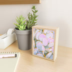 Prickly Pear Photography Pastel Cactus Mini Art Print Gallery Image 2