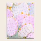 Prickly Pear Photography Pastel Cactus Notebook Gallery Image 4
