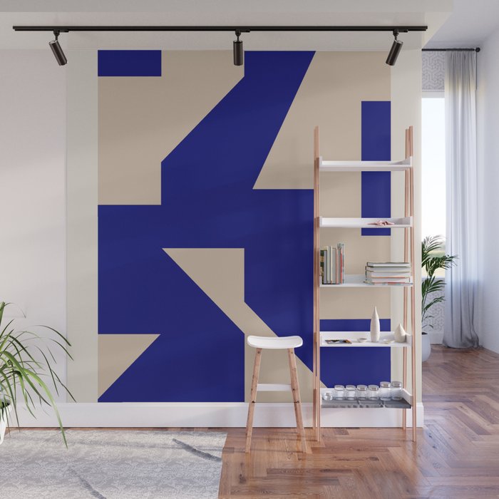 Minimalist 25 Wall Mural Gallery Image 1