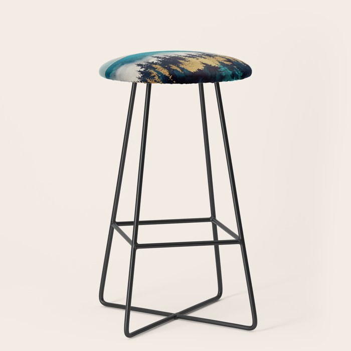 Evening Mist Stool Gallery Image 1