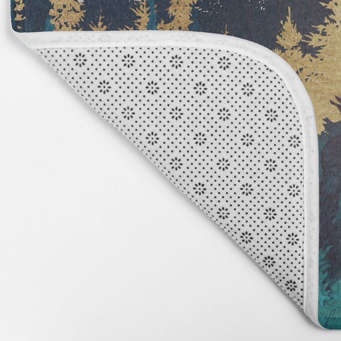 Evening Mist Bath Mat Gallery Image 2