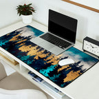 Evening Mist Desk Mat Gallery Image 2