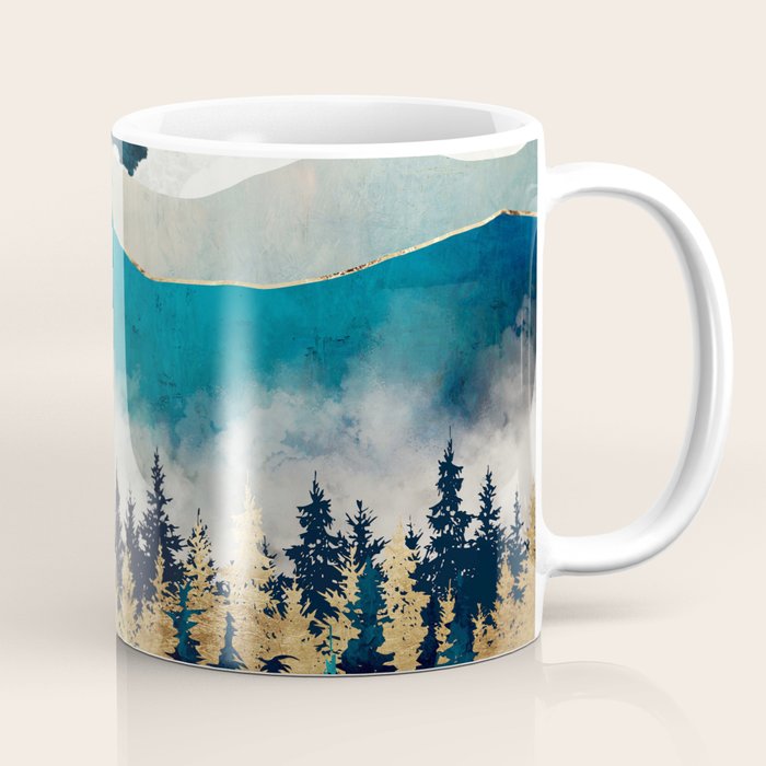 Evening Mist Coffee Mug Gallery Image 1