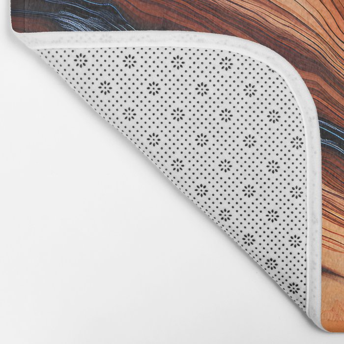 Wooden Essence Bath Mat Gallery Image 2