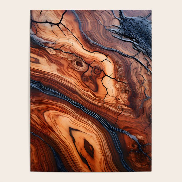 Wooden Essence Poster Gallery Image 1