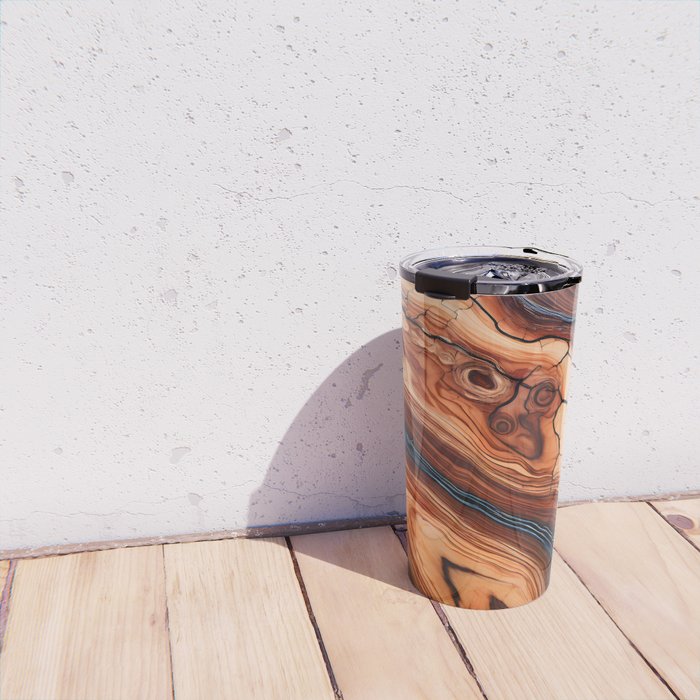 Wooden Essence Travel Mug Gallery Image 4