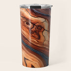Wooden Essence Travel Mug Gallery Image 1