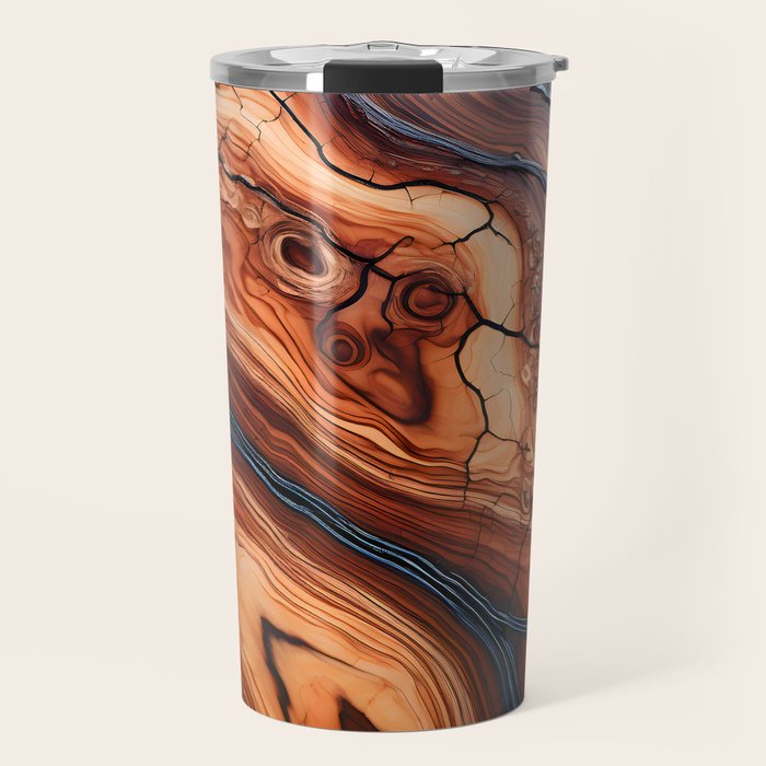 Wooden Essence Travel Mug Gallery Image 1