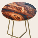 Wooden Essence Side Table Gallery Image 2