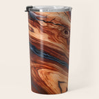 Wooden Essence Travel Mug Gallery Image 3