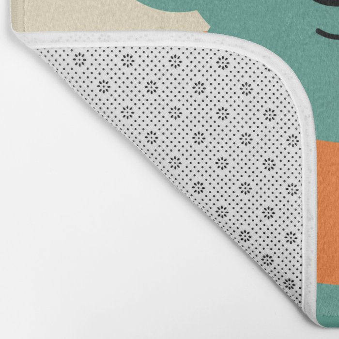 Stick Together Bath Mat Gallery Image 2