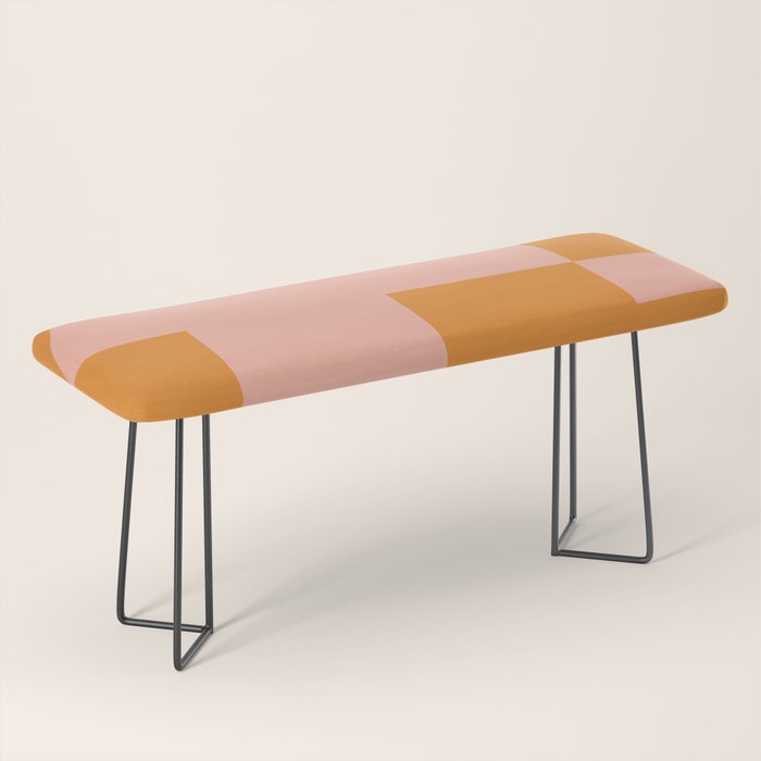 Abstract Shapes 95 Bench Gallery Image 1