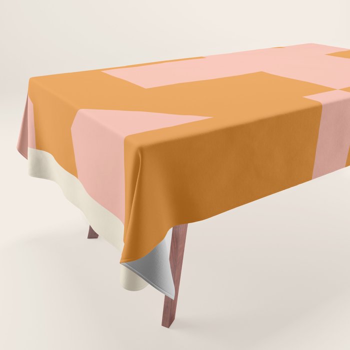 Abstract Shapes 95 Tablecloth Gallery Image 1