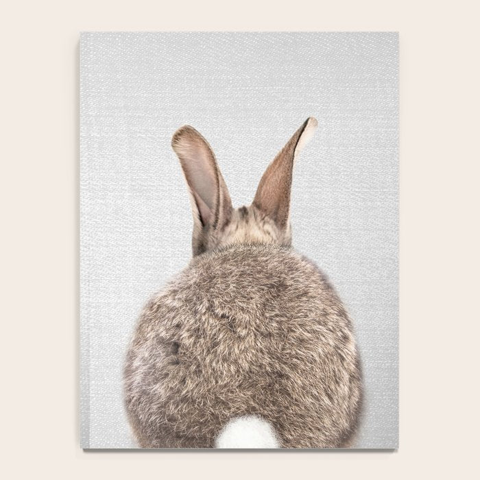Rabbit Tail - Colorful Notebook Gallery Image 4