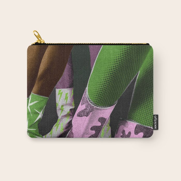 Ziggy Carry All Pouch Gallery Image 1