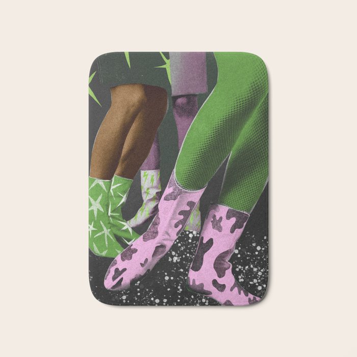 Ziggy Bath Mat Gallery Image 1