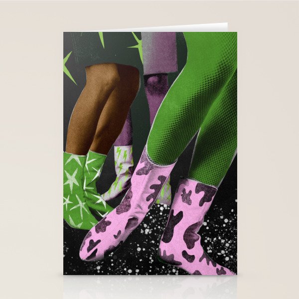 Ziggy Stationery Card Gallery Image 1