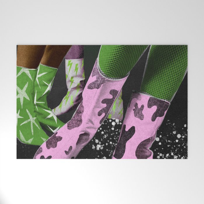 Ziggy Welcome Mat Gallery Image 1