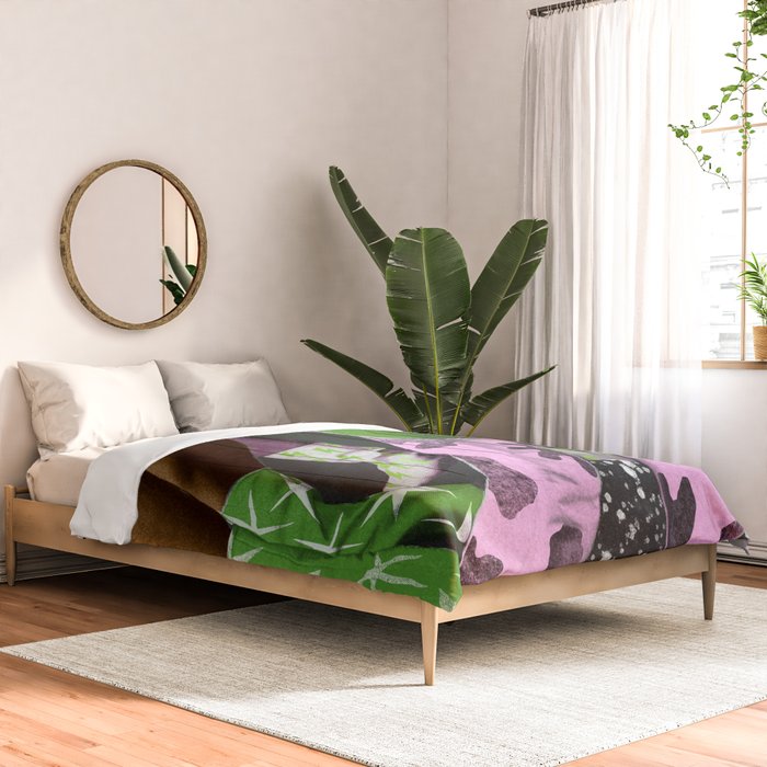 Ziggy Comforter Gallery Image 2