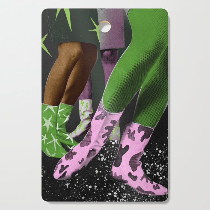 Ziggy Cutting Board Gallery Image 1