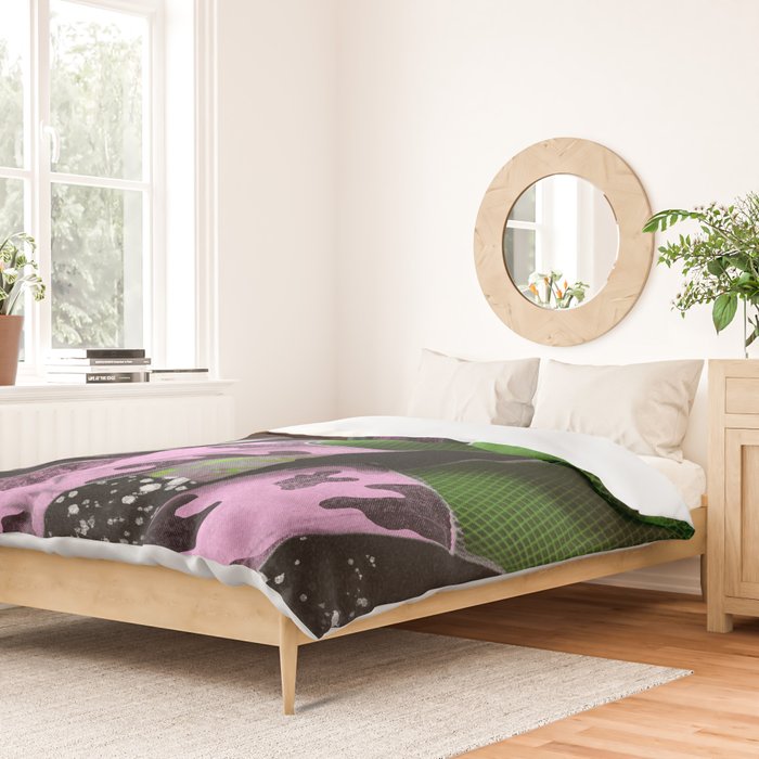 Ziggy Duvet Cover Gallery Image 2
