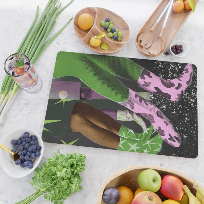 Ziggy Cutting Board Gallery Image 2