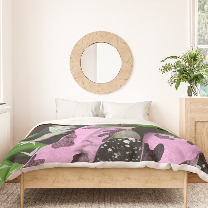 Ziggy Duvet Cover Gallery Image 3