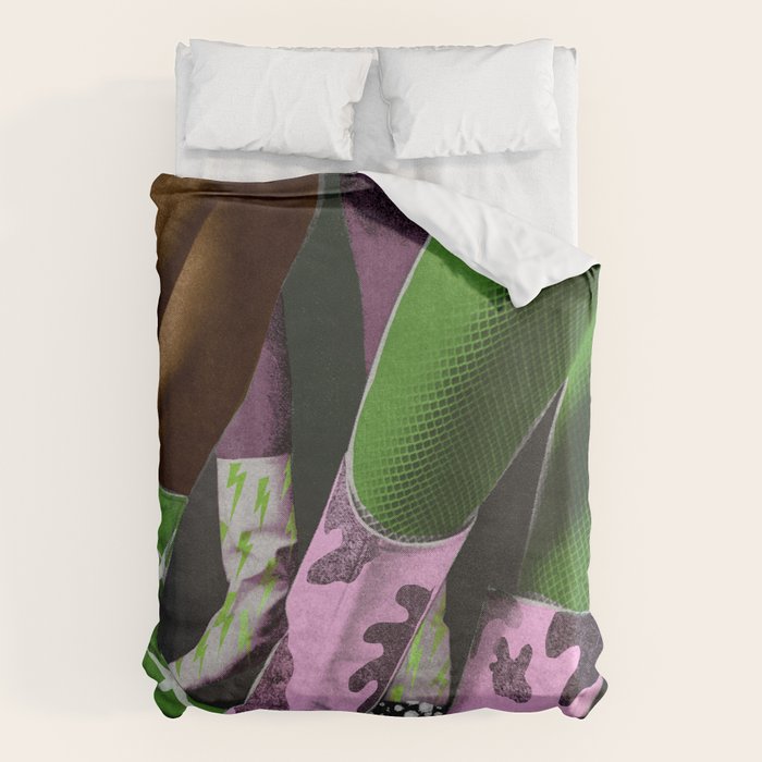 Ziggy Duvet Cover Gallery Image 6
