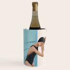 Relaxation by the Pool Wine Chiller Gallery Image 1
