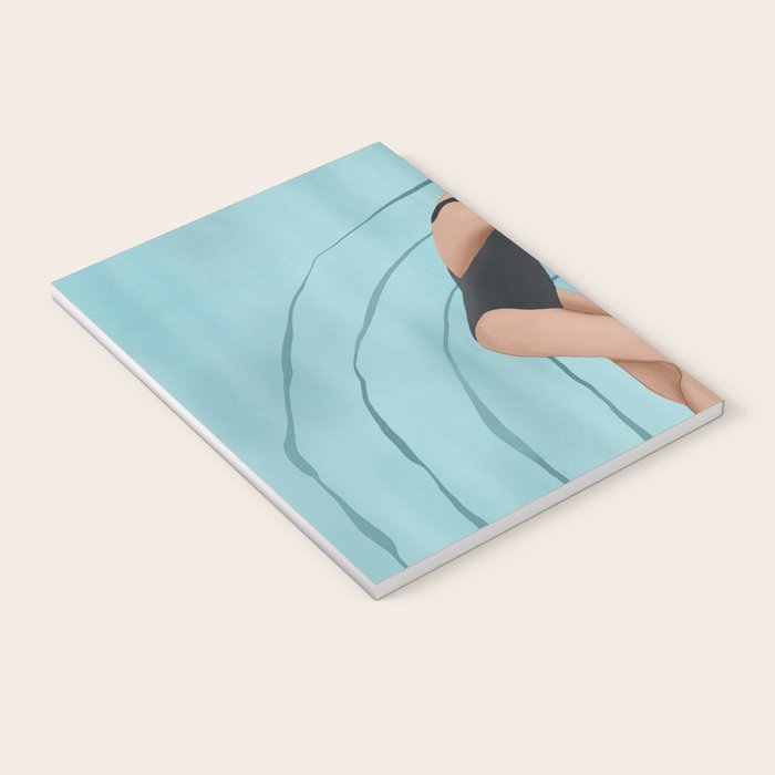 Relaxation by the Pool Notebook Gallery Image 3