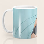 Relaxation by the Pool Coffee Mug Gallery Image 3
