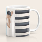 Relaxation by the Pool Coffee Mug Gallery Image 1