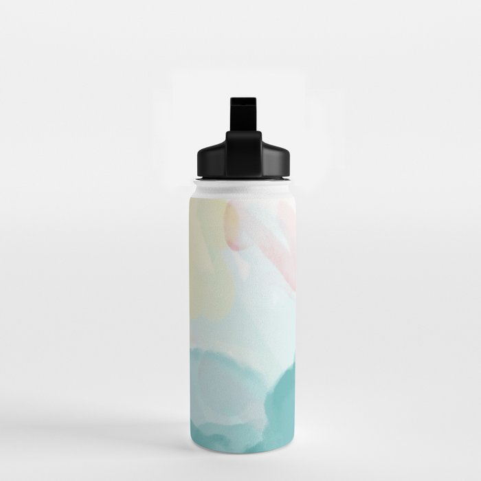 spring landscape Water Bottle Gallery Image 2