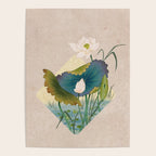 lotursflowers C : Minhwa-Korean traditional/folk art Poster Gallery Image 4