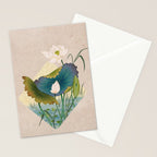lotursflowers C : Minhwa-Korean traditional/folk art Stationery Card Gallery Image 2