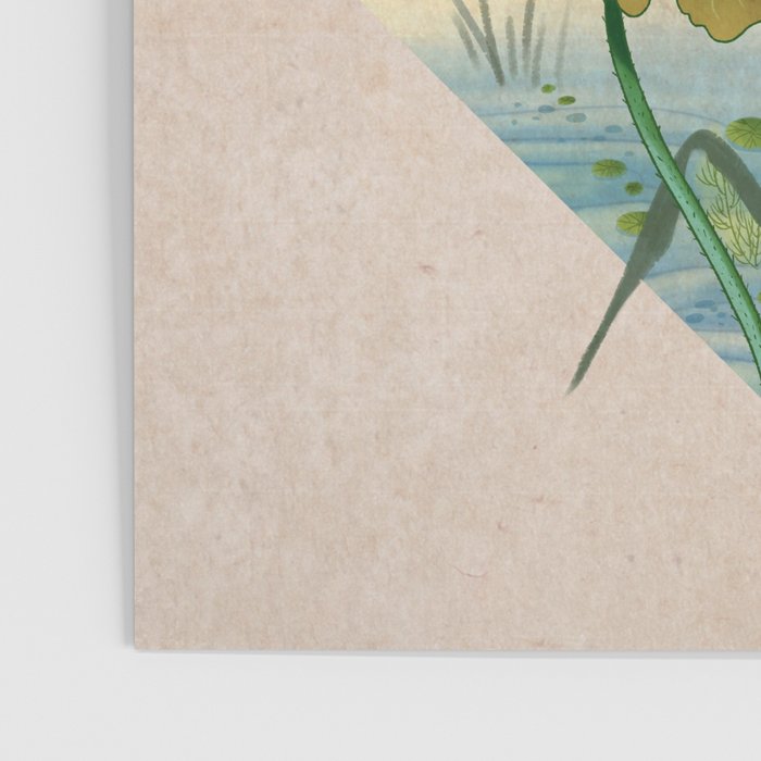 lotursflowers C : Minhwa-Korean traditional/folk art Poster Gallery Image 3