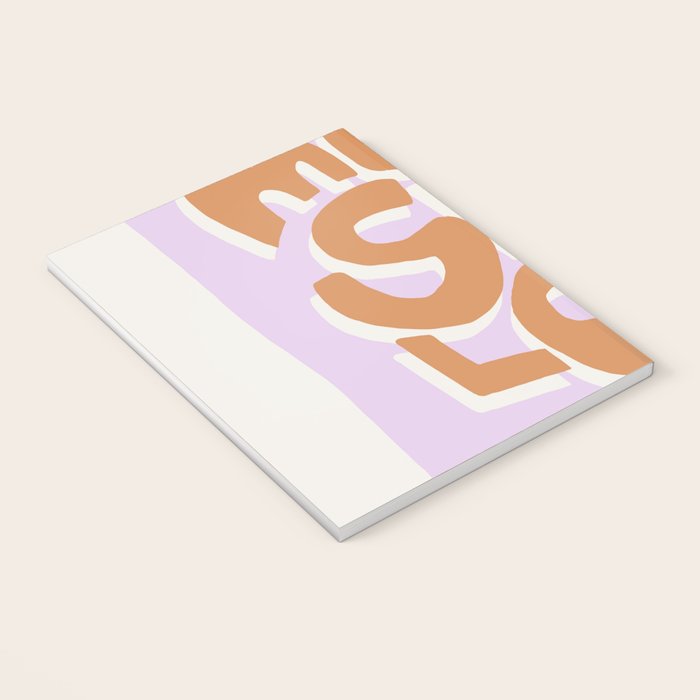 More Self Love | Red Notebook Gallery Image 3