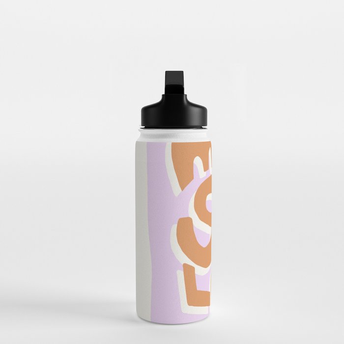 More Self Love | Red Water Bottle Gallery Image 3