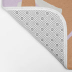 More Self Love | Red Bath Mat Gallery Image 2