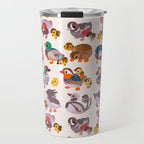 Duck and Duckling Travel Mug Gallery Image 1