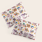 Duck and Duckling Pillow Sham Gallery Image 3