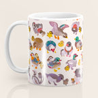 Duck and Duckling Coffee Mug Gallery Image 3