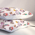 Duck and Duckling Pillow Sham Gallery Image 3